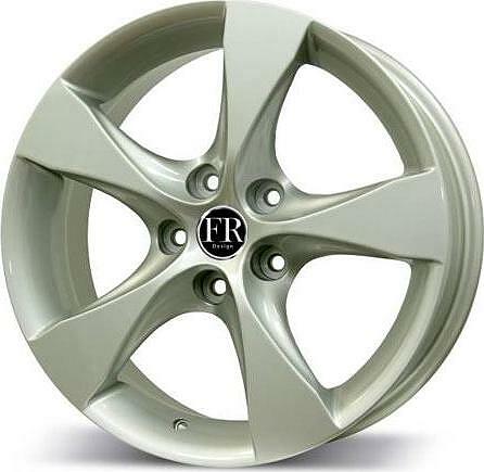 Replica FR045 7x17 5x114.3 ET 40 Dia 66.1 HS