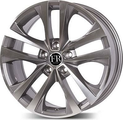 Renault FR2860 7x18 5x114.3 ET 40 Dia 66.1 GMF