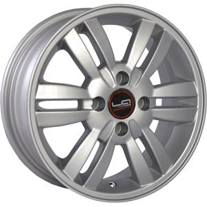 Replica RN10 5.5x14 4x100 ET 43 Dia 60.1 silver