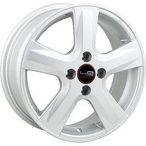 Replica RN102 6x15 4x100 ET 40 Dia 60.1 silver