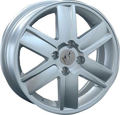 Replica RN2 6x15 4x100 ET 50 Dia 60.1 