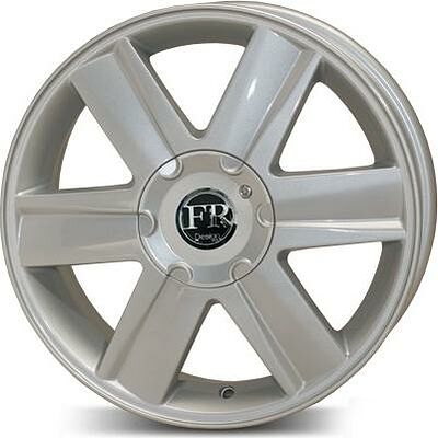 Replica RN2 6x15 4x100 ET 40 Dia 60.1 silver