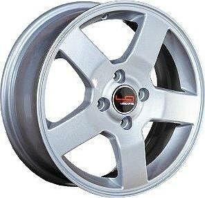 Replica RN25 6x15 4x100 ET 45 Dia 60.1 silver