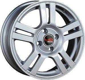 Replica RN26 6x15 4x100 ET 40 Dia 60.1 silver