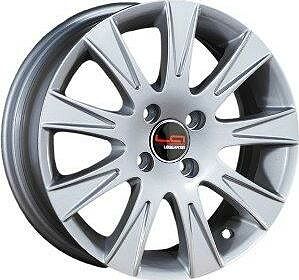 Replica RN27 5.5x14 4x100 ET 49 Dia 60.1 silver