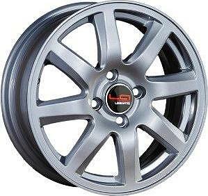 Replica RN34 6x15 4x100 ET 40 Dia 60.1 silver