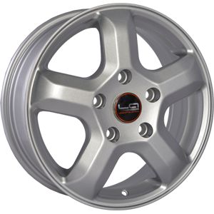 Replica RN35 6x16 5x118 ET 50 Dia 71.1 silver