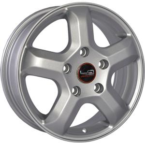 Replica RN35 6x16 5x130 ET 66 Dia 89.1 silver