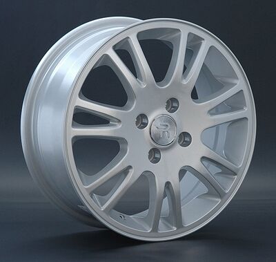 Replica RN47 6x15 4x100 ET 36 Dia 60.1 silver