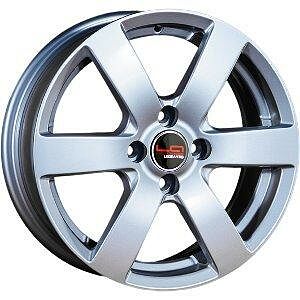 Replica RN59 6x15 4x100 ET 36 Dia 60.1 silver