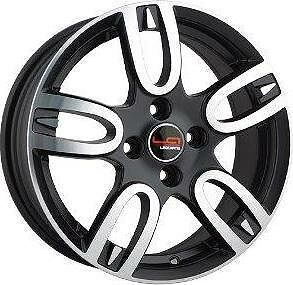 Replica RN63 6x15 4x100 ET 36 Dia 60.1 MBF