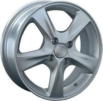 Renault RN64 6x15 4x100 ET 40 Dia 60.1 s
