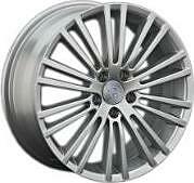 Replica ST8 7x17 5x112 ET 49 Dia 57.1 silver