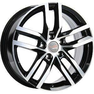 Replica Concept-SK508 6.5x16 5x112 ET 50 Dia 57.1 BKF