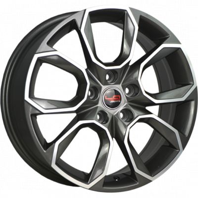 Skoda Concept-SK516 7x17 5x112 ET 40 Dia 57.1 HBFP