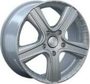 Replica SK102 6.5x16 5x112 ET 50 Dia 57.1 silver