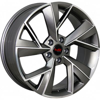 Skoda SK130 7x18 5x112 ET 43 Dia 57.1 gmf