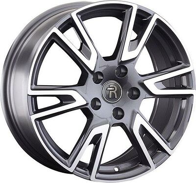 Skoda SK137 7.5x17 5x112 ET 49 Dia 57.1 gmf