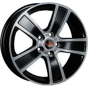 Replica SK17 6x15 5x100 ET 38 Dia 57.1 HBFP