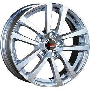 Replica SK22 6.5x16 5x112 ET 50 Dia 57.1 silver