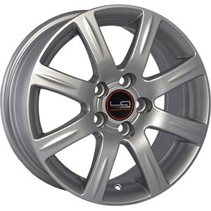 Replica SK31 6x14 5x100 ET 40 Dia 57.1 silver