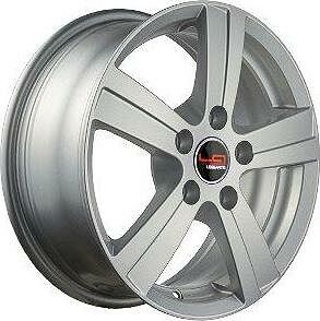 Replica SK33 6x15 5x112 ET 47 Dia 57.1 silver