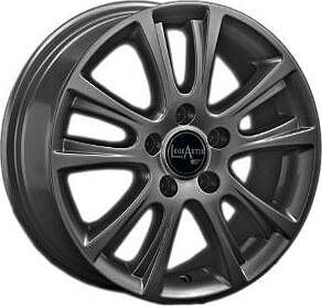 Skoda SK4 6.5x16 5x112 ET 50 Dia 57.1 s