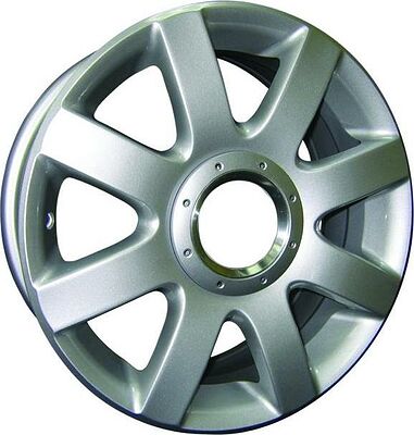 Replica SK508 6.5x16 5x112 ET 50 Dia 57.1 Silver