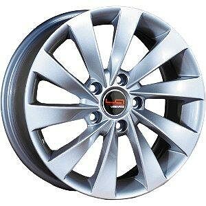 Replica SK54 6.5x15 5x112 ET 50 Dia 57.1 silver