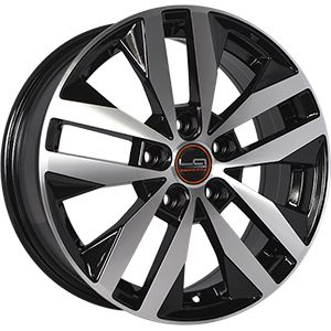 Replica SK65 6.5x16 5x112 ET 50 Dia 57.1 BKF