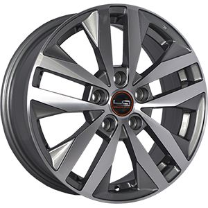 Replica SK65 6.5x16 5x112 ET 50 Dia 57.1 GMF
