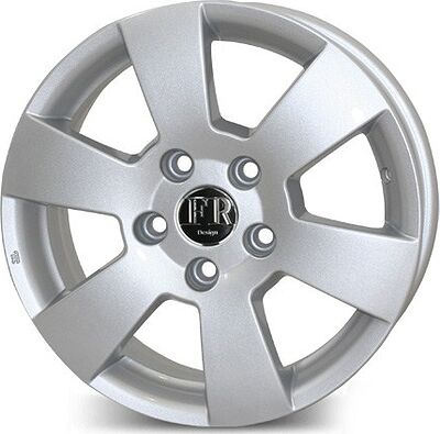 Replica SK7 7.5x18 5x112 ET 51 Dia 57.1 BFP
