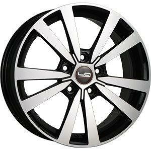 Replica SK71 6.5x16 5x112 ET 50 Dia 57.1 BKF