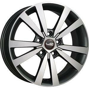 Replica SK71 6.5x16 5x112 ET 50 Dia 57.1 GMF