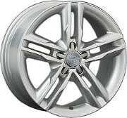 Replica SK74 6.5x15 5x112 ET 50 Dia 57.1 silver