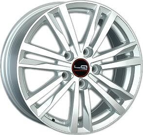 Replica SK75 6.5x16 5x112 ET 46 Dia 57.1 silver