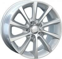 Replica SK79 7x16 5x112 ET 45 Dia 57 silver