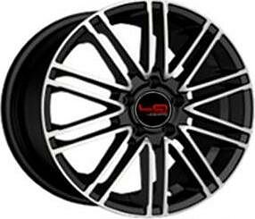 Replica SK84 7.5x17 5x112 ET 51 Dia 57.1 BKF
