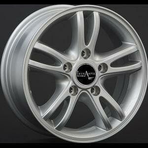 Replica SNG5 6.5x16 5x130 ET 43 Dia 84.1 silver