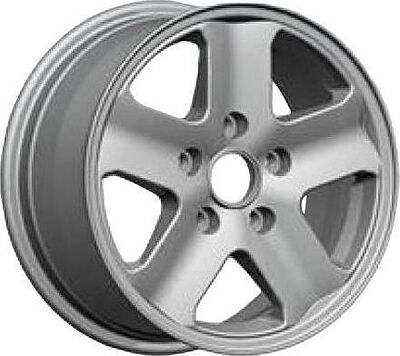 Replica SNG8 7x16 5x130 ET 43 Dia 84.1 White