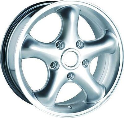 Replica SY501 7x16 5x130 ET 43 Dia 84.1 Silver
