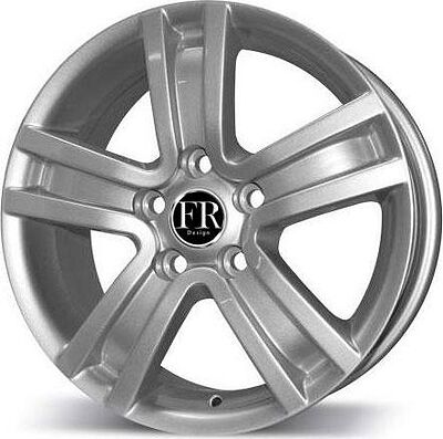 Replica FR578 6.5x16 5x114.3 ET 45 Dia 60.1 H/S