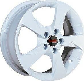 Replica SB17 6.5x16 5x100 ET 55 Dia 56.1 W