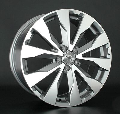 Subaru SB25 7x18 5x100 ET 48 Dia 56 GMF
