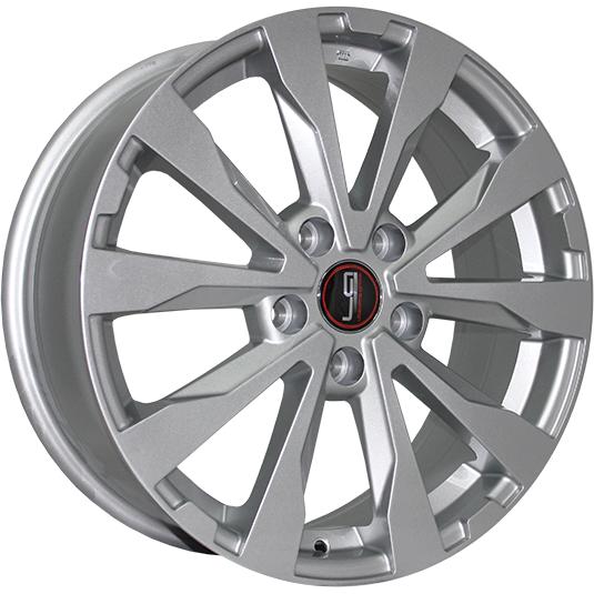 Subaru SB25 7x17 5x114.3 ET 55 Dia 56.1 s