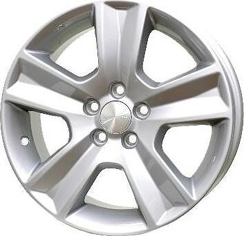 Replica SU1 6.5x16 5x100 ET 48 Dia 56.1 H/S