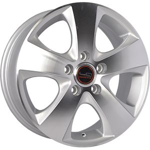 Replica SZ16 6.5x16 5x114.3 ET 45 Dia 60.1 SF