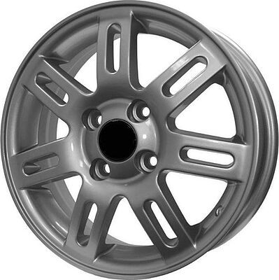 Replica SZ18 5x14 4x100 ET 46 Dia 54 silver