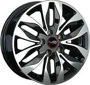 Suzuki SZ31 6x16 5x114 ET 45 Dia 60 BKF