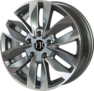 Suzuki SZ31 6x16 5x114 ET 50 Dia 60 M/GRA